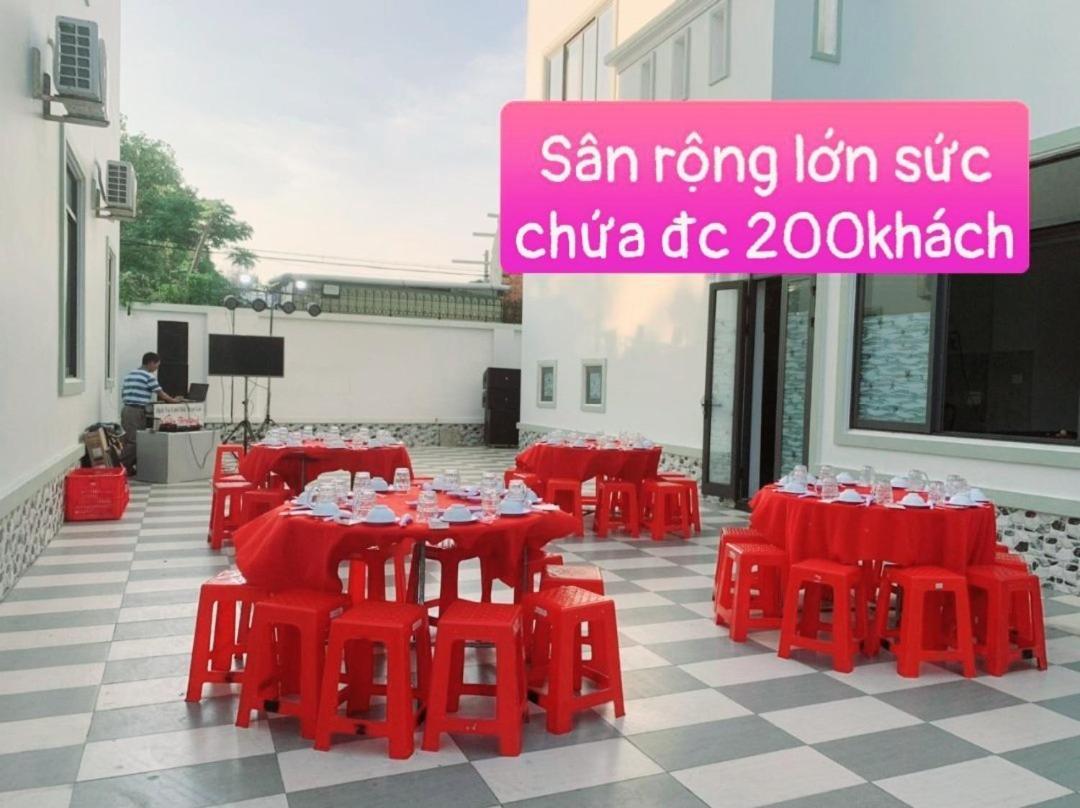 Hoang My Villa - 12 Phong Ngu - Free Bida Karaoke Thang May Вунг Тау Екстериор снимка